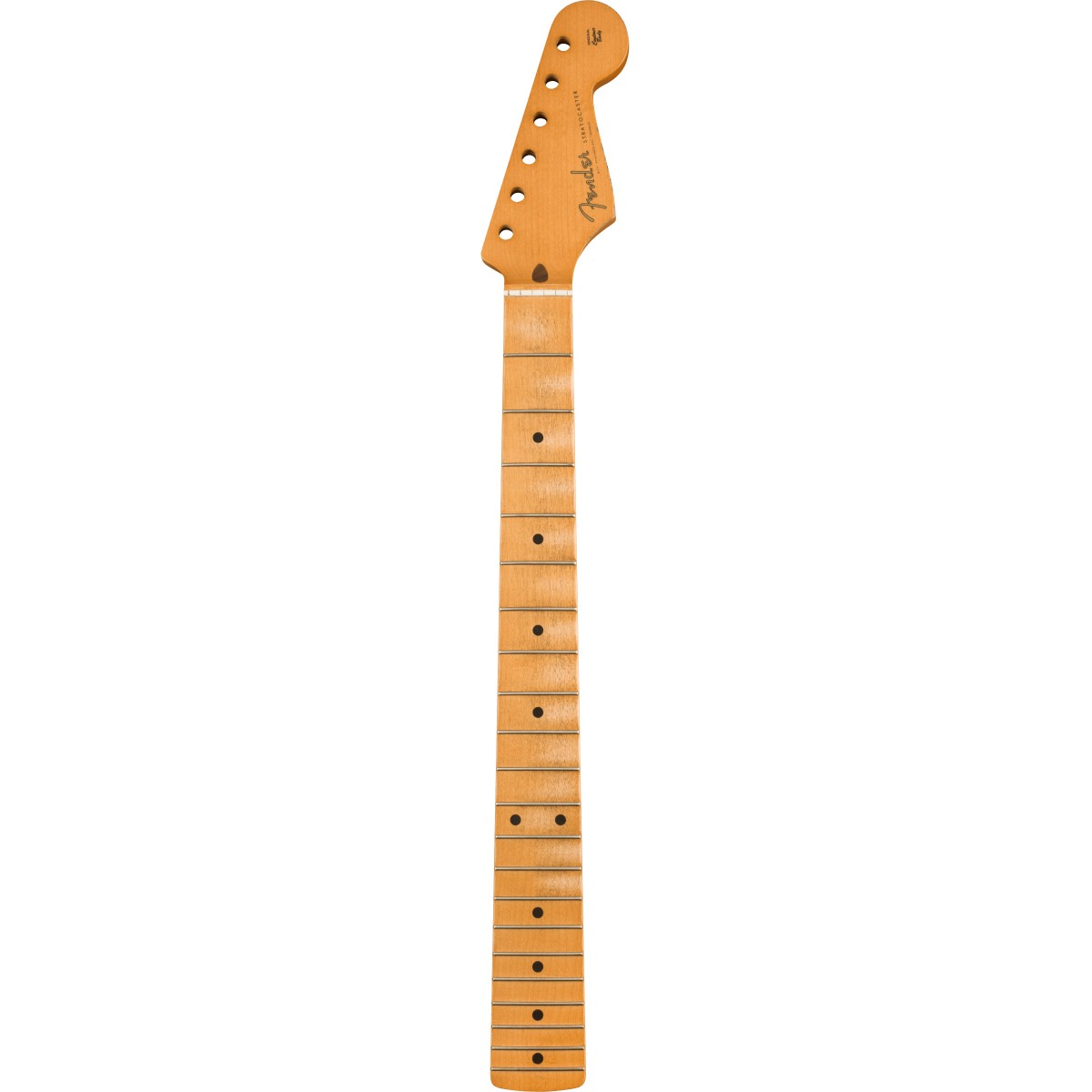 Fender ROAD WORN 50s Stratocaster/Strat Neck, 21 Vintage Tall