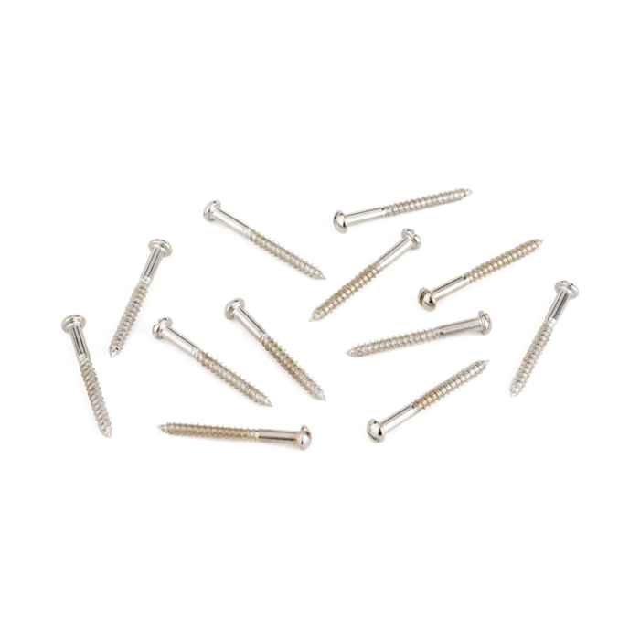 Genuine Pure Vintage American 1952 Tele Neck Pickup Slotted Mounting Screws