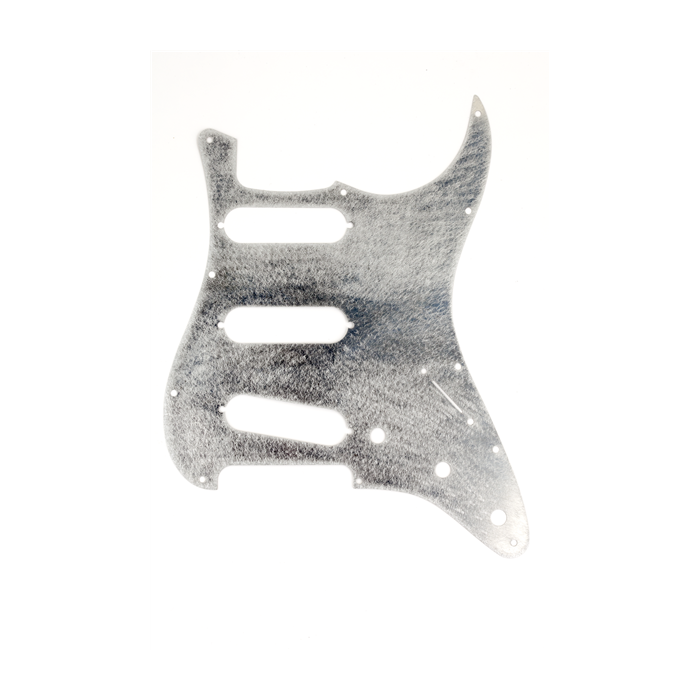 Genuine Fender Aluminum Guitar Pickguard Shield for '62 Stratocaster/Strat