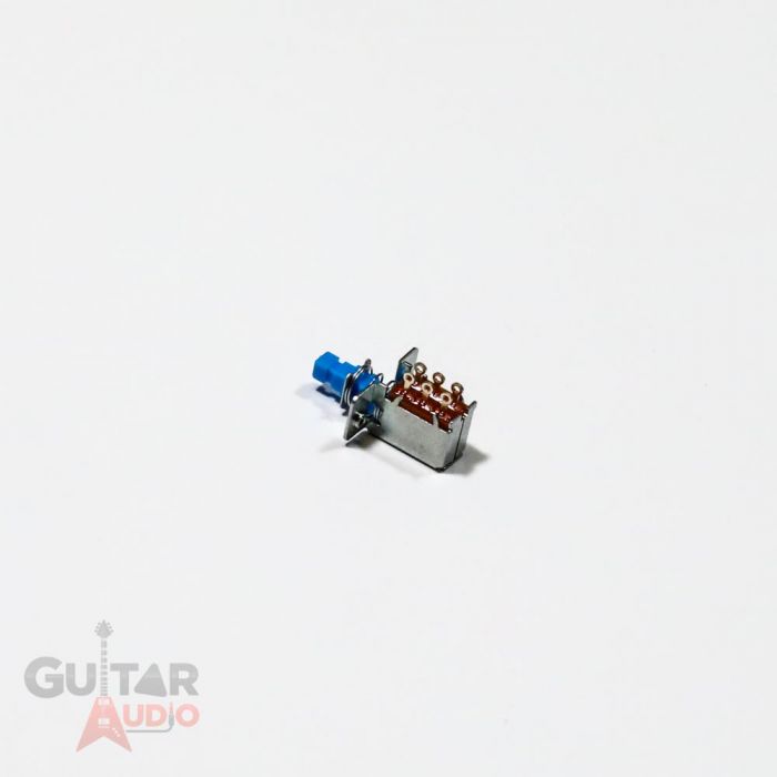 Genuine Fender Push/Push Switch Pot (DPDT), 002-0803-049