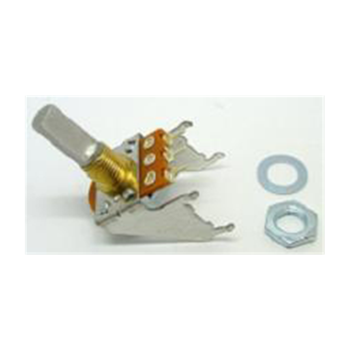 Genuine Fender 50K 15A Taper Snap-In-Style Control Amp/Amplifier Potentiometer