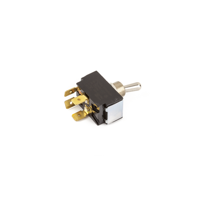 Genuine Fender Amplifier DPST On/Off Amplifier Toggle Power Switch, 003-6570-049