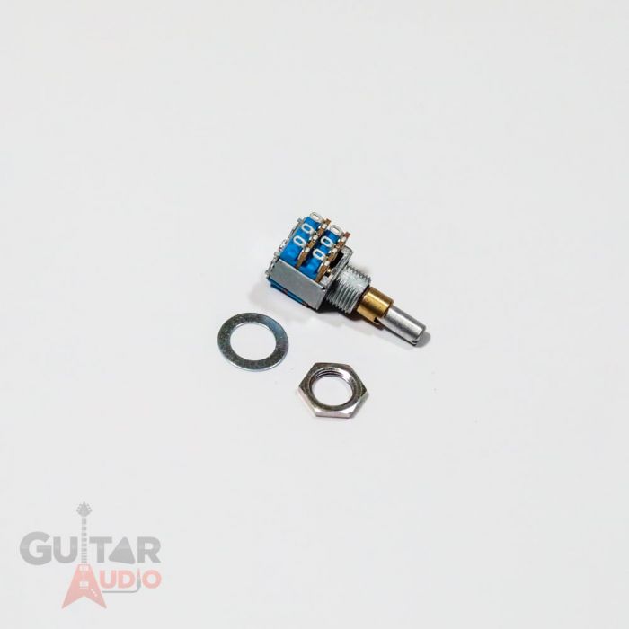 Genuine Fender 100KB Stacked Tone Pot for Deluxe Series Basses