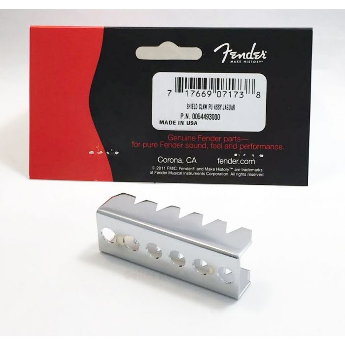 Genuine Fender Pickup Claw Surround for USA Jaguar Pickups - 005-4493-049