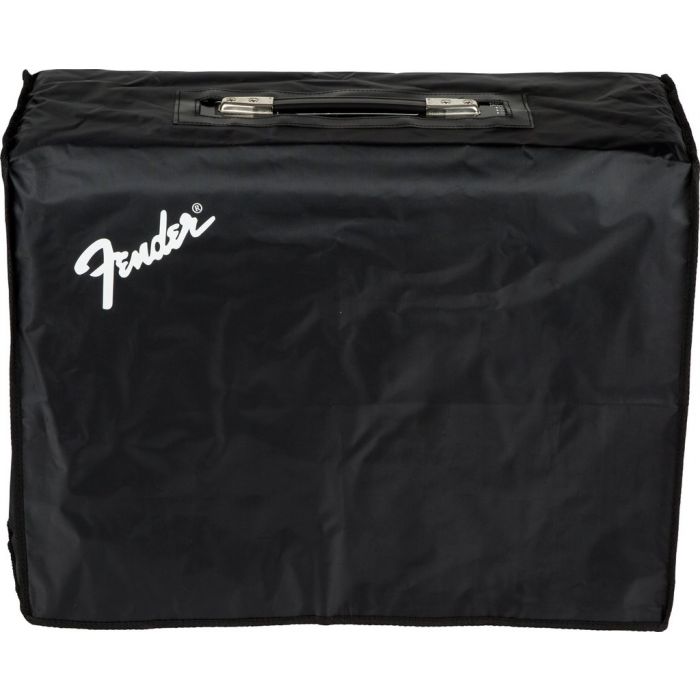 Genuine Fender '65 Twin Reverb Amplifier/Amp Nylon Cover - Black 005-0250-000