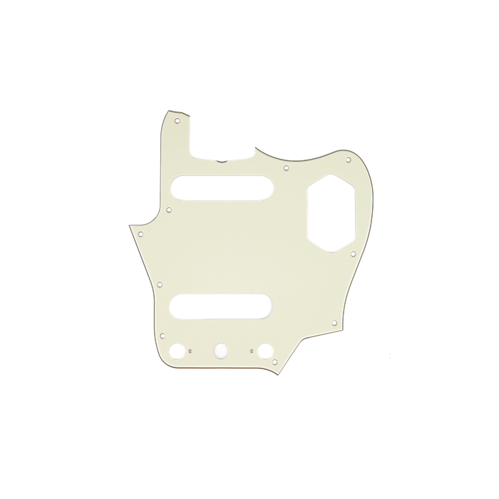 Genuine Fender American Vintage Jaguar Guitar 3-ply Pickguard - MINT GREEN