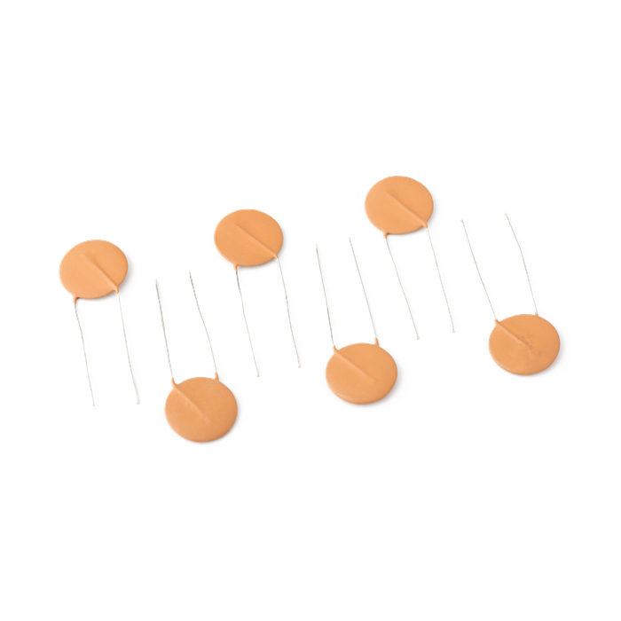 Genuine Fender Capacitors - CD .01uF @ 600V - Pack of 6 - 005-4504-049