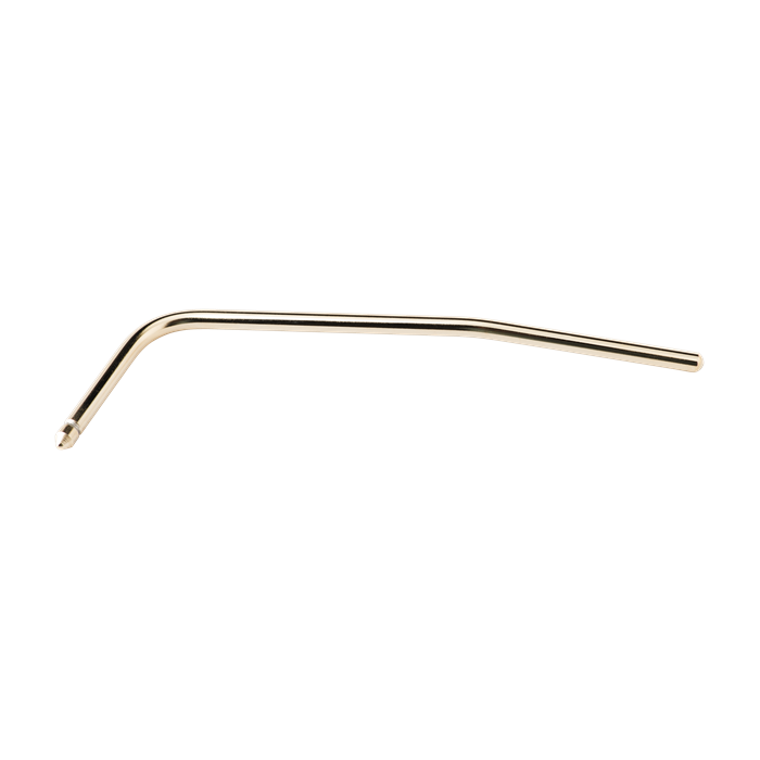 Genuine Fender Elite/Deluxe Stratocaster Snap-In Tremolo Arm, GOLD 005-9238-000