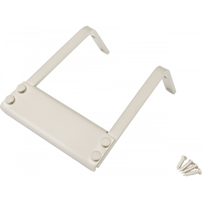 Genuine Gretsch G9201/G9240 Resonator Tailpiece with Screws, 009-7089-000