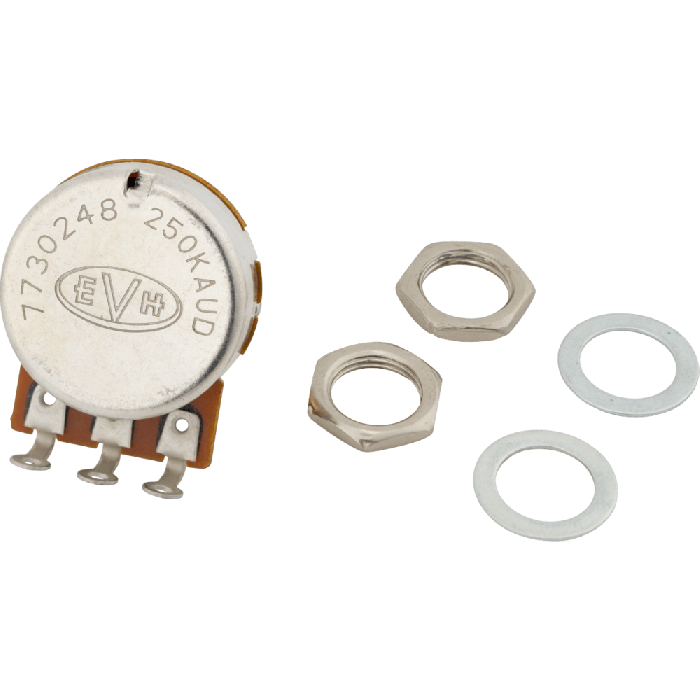 Genuine EVH Custom LOW FRICTION 250K SPLIT SHAFT Guitar Pot/Potentiometer
