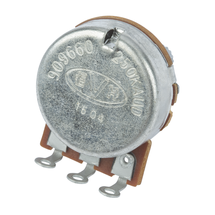 Genuine EVH Custom HIGH FRICTION 250K SPLIT SHAFT Guitar Pot/Potentiometer