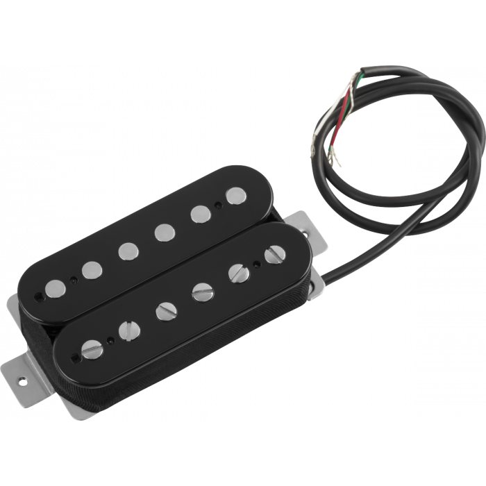 EVH Eddie Van Halen Frankenstein Classic Humbucker BRIDGE Pickup, Black