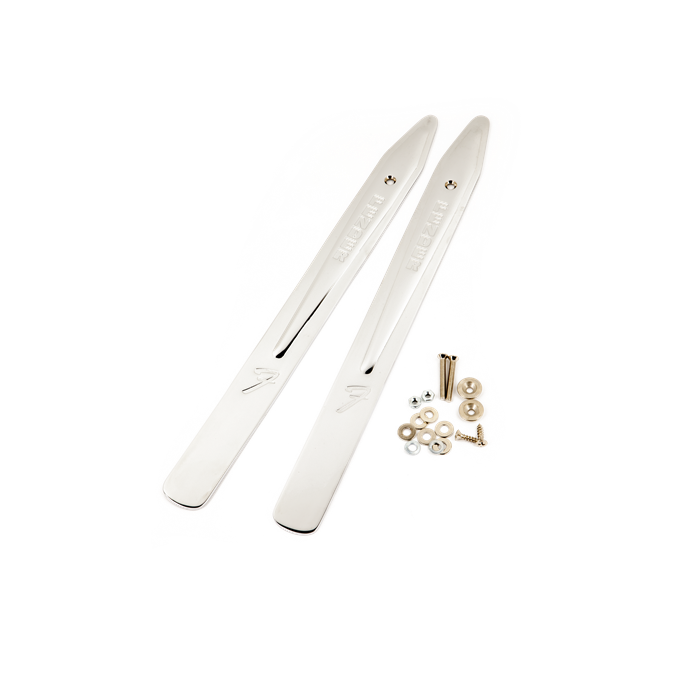 Genuine Fender Pure Vintage 16" Medium Amplifier/Amp Tilt Back Legs, Set of 2