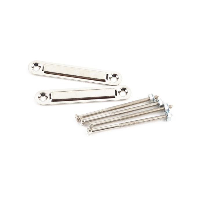 Genuine Fender Small Amplifier/Amp Chassis Straps, 3-5/8", 099-0909-000