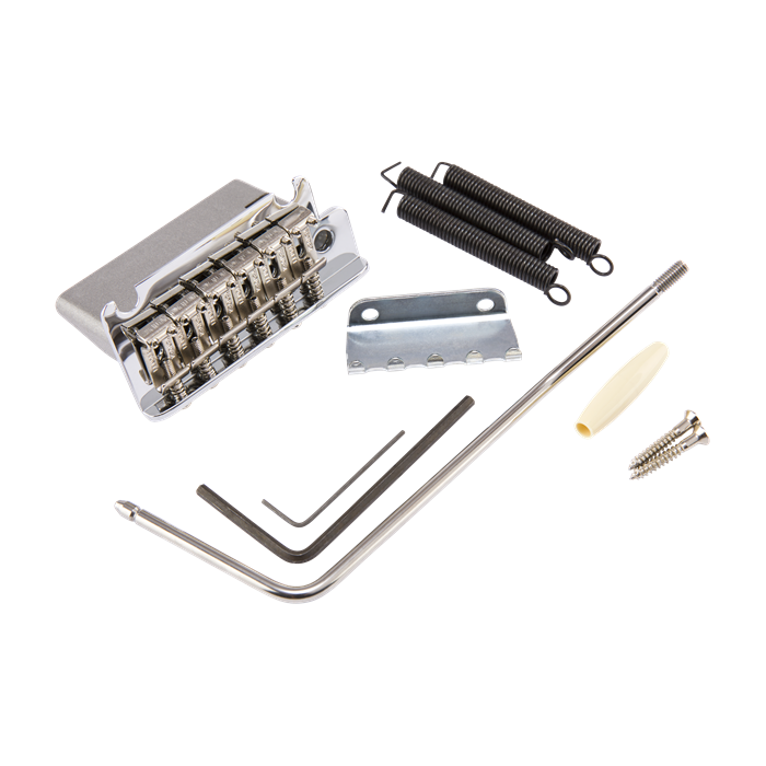 Genuine Fender American Professional Stratocaster/Strat TREMOLO Bridge Assembly