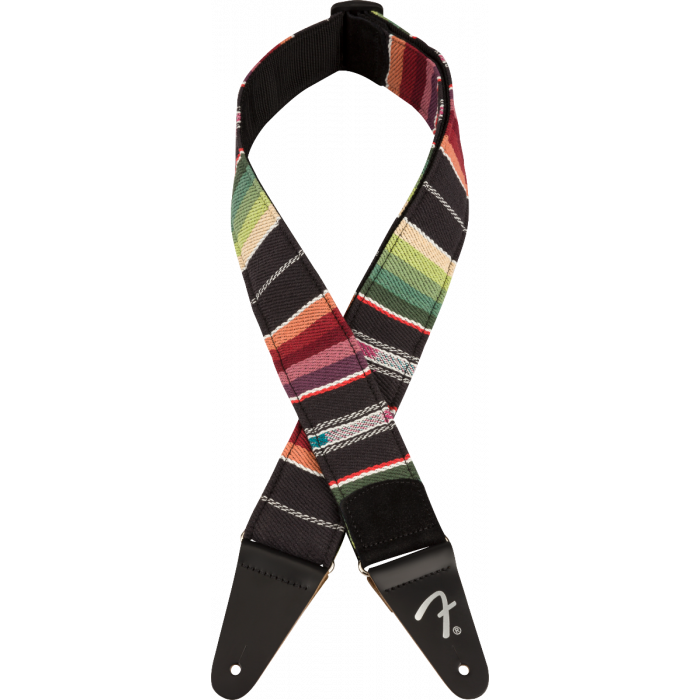 Genuine Fender 2" Sonoran Adjustable Guitar Strap - DUSK, 099-2132-546