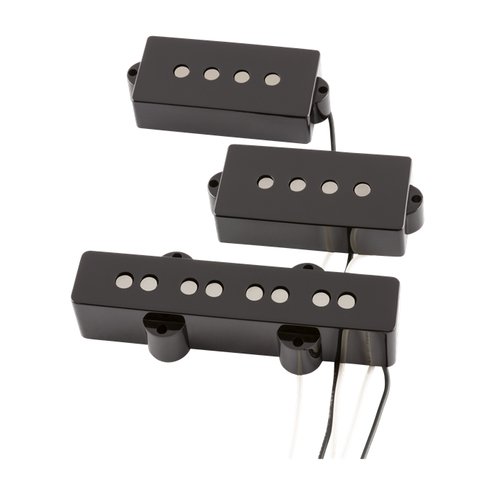 Genuine Fender YOSEMITE Precision/Jazz Bass Guitar Pickups Set - 099-2281-000
