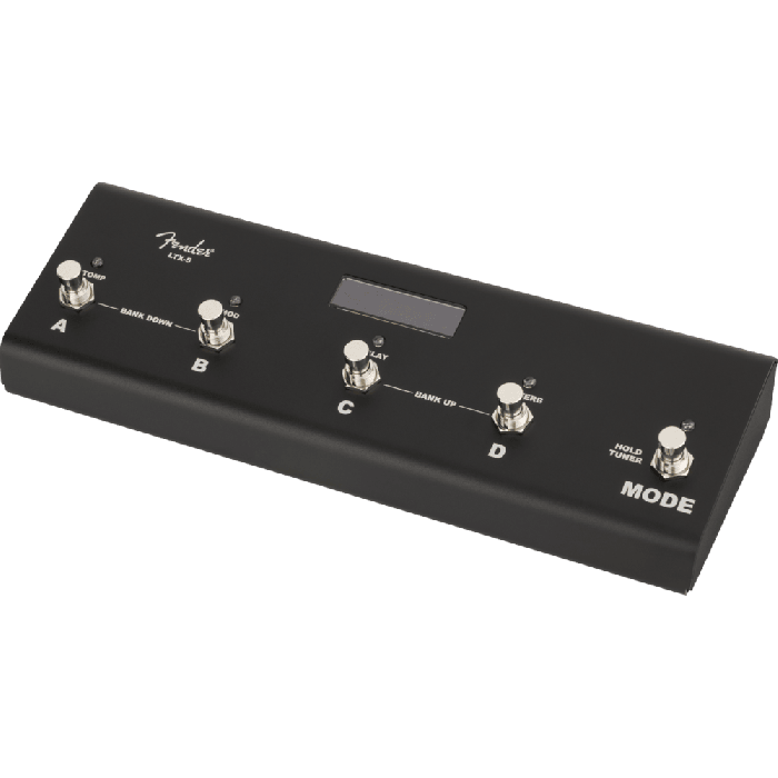 Genuine Fender LTX-5 Footswitch Controller, 099-4073-000