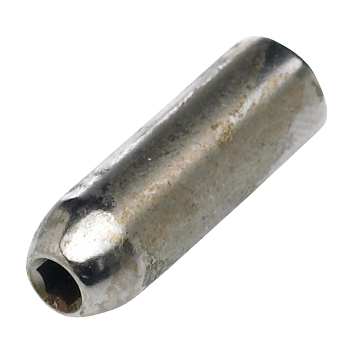 Genuine Fender 1970s Bullet Style Heel Truss Rod Nut