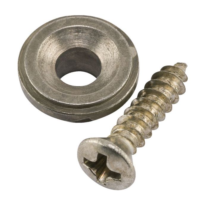 Genuine Fender Road Worn/Relic Aged Tele/Telecaster String Tree Guide Retainer