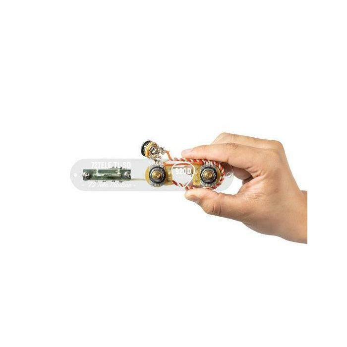 920D Custom 72-TL-SO '72 T-Style Upgraded Guitar Wiring Harness