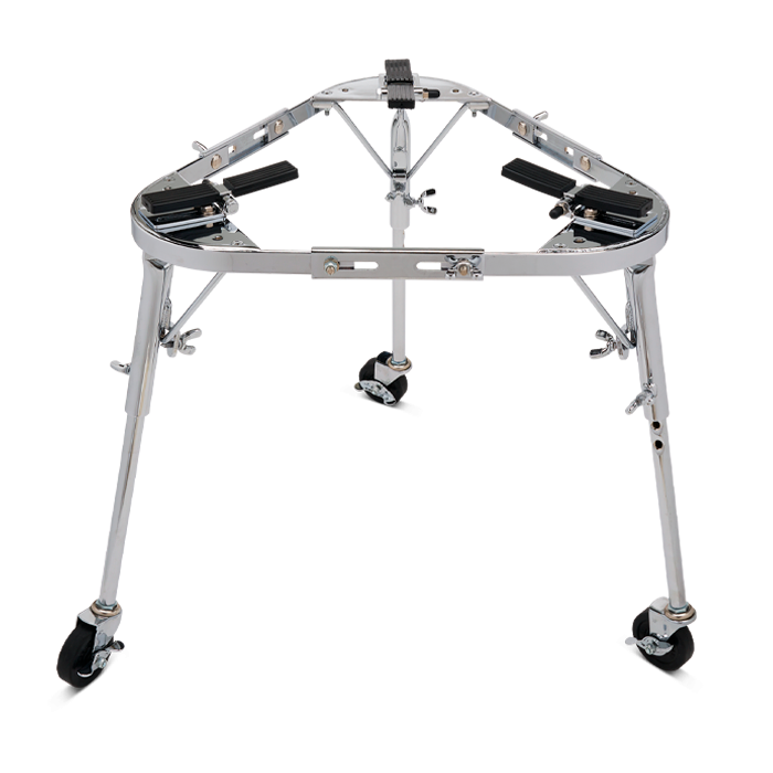 LP Latin Percussion Collapsible Conga Stand Cradle - LP6361