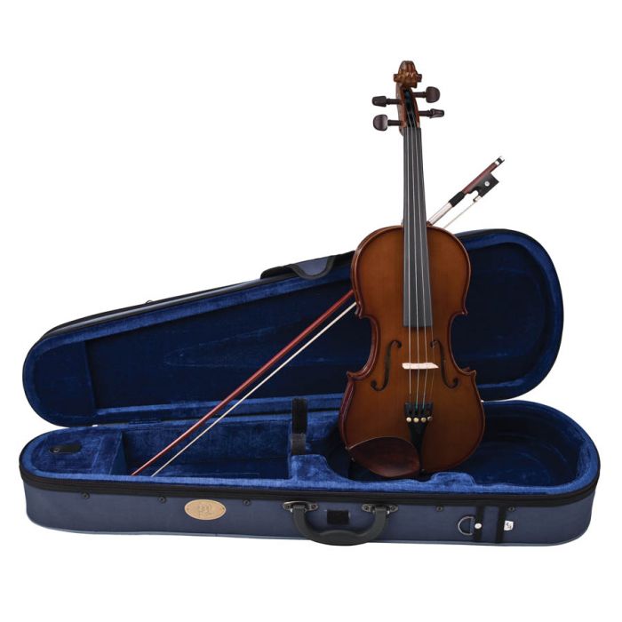 Stentor Student Series I 1/4 Size Violin Outfit Set with Case & Bow