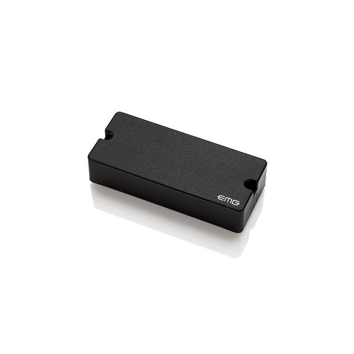 EMG 35DC Active Dual Coil Bass Pickup (ceramic) - BLACK