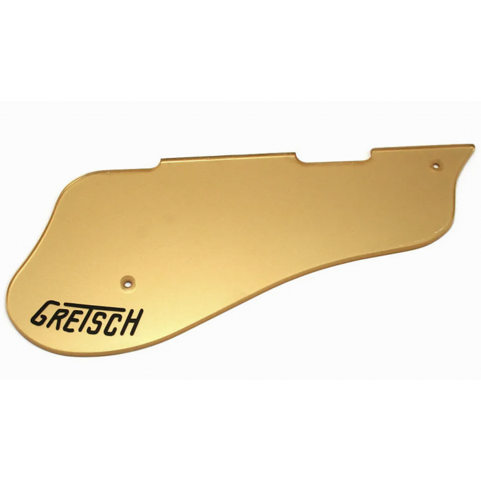 Gretsch Pickguard, G6120 Nashville, Gold Filter-T No Chet Atkins Signature 006-2626-000