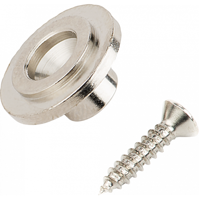 Genuine Fender American Professional Series P/J Bass String Guide, Nickel