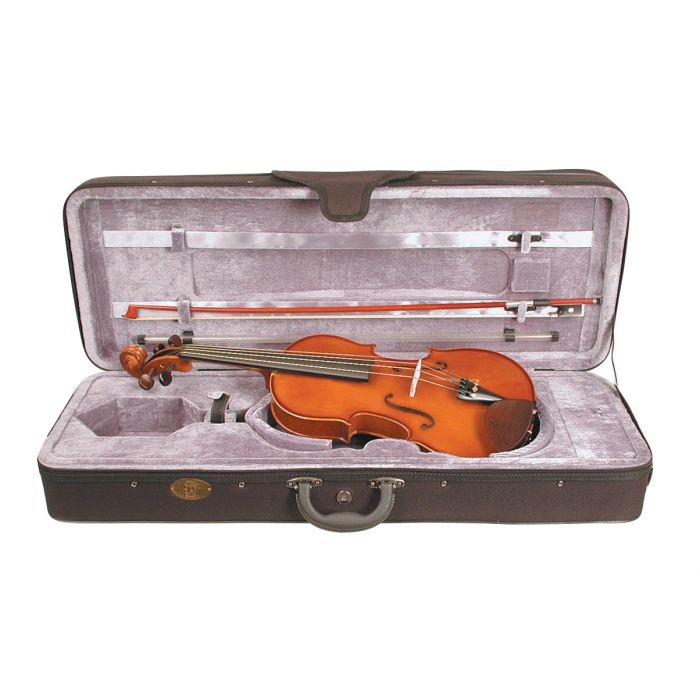Stentor 1038 Student Series I 14" Viola Outfit Set with Case & Bow