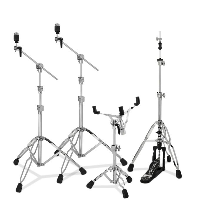 DW Drum Workshop 4-Piece 3000 Series Hardware Pack - DWCP3000PKA