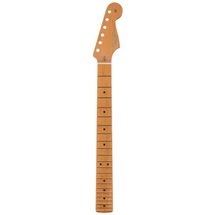 Fender American Pro II Strat Neck, 22 Narrow Tall Frets, 9.5", Roasted Maple
