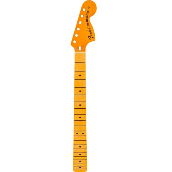Fender American Vintage II 1973 Strat Neck, 21 Vintage Tall Frets, 7.25" Radius