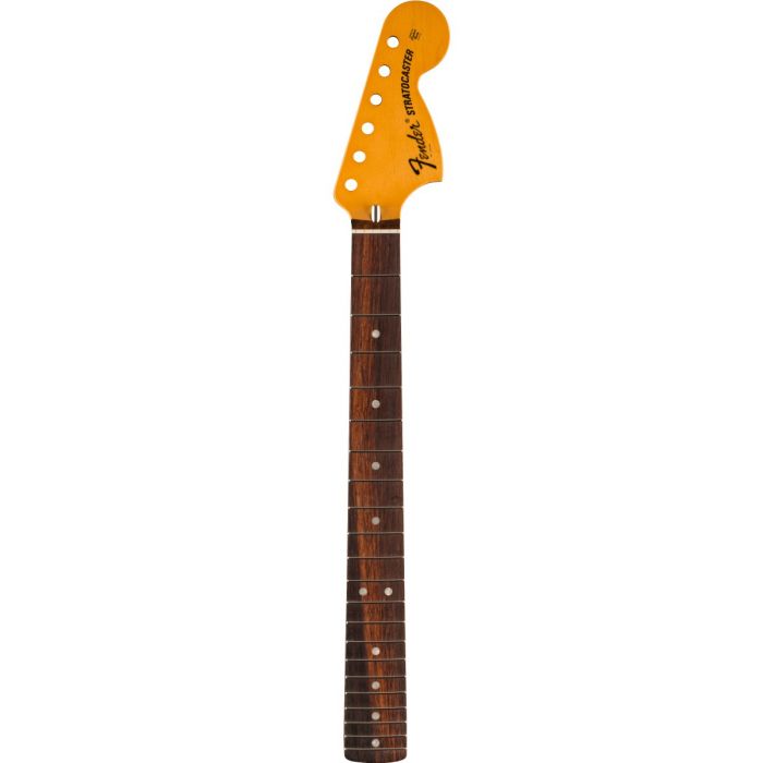 Fender American Vintage II 1973 Strat Neck, 21 Vintage Tall Frets, 7.25"