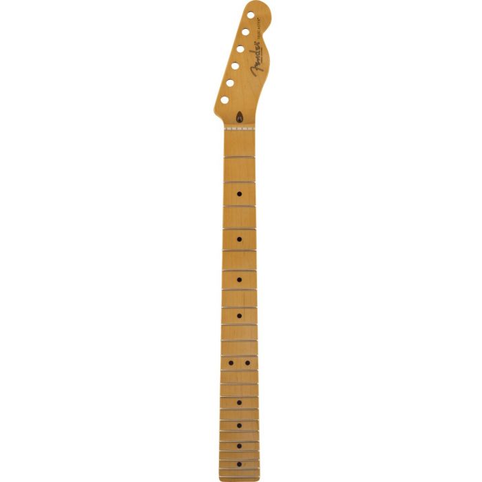 Fender American Pro II Tele/Telecaster Neck, 22 Narrow Tall/9.5" Radius/Maple