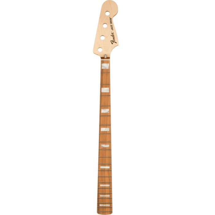 Fender Classic Series 70's Jazz/J-Bass Neck, 20 Frets, Block Inlay, Pau Ferro