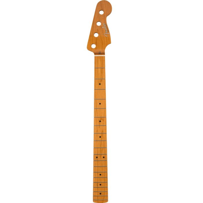 Fender Roasted Maple VINTERA 50s Precision/P-Bass Neck, 7.25", 20 Frets, C-Shape