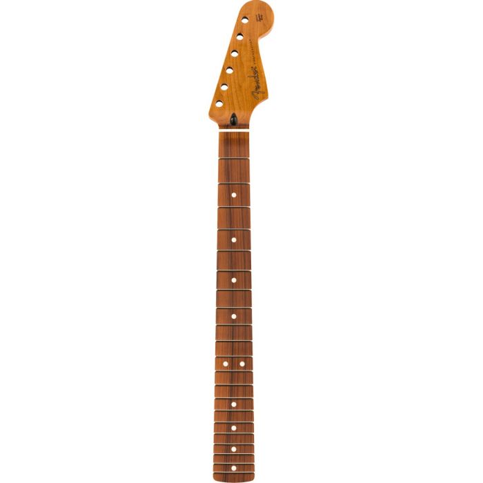 Fender ROASTED MAPLE Strat C-Shape Neck with Pau Ferro Fingerboard