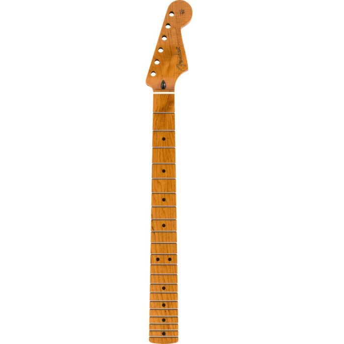 Fender ROASTED MAPLE Strat Neck, 21 Narrow Tall Frets, 9.5" C-Shape