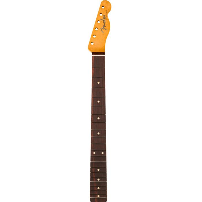 Fender Rosewood VINTERA II 60’s Tele Neck, 21 Vintage Tall Frets, C Shape