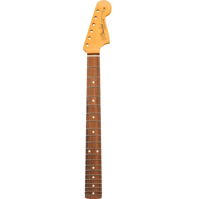 Fender Classic Player Jazzmaster Neck, 21 Med Jumbo Frets, C Shape, Pau Ferro
