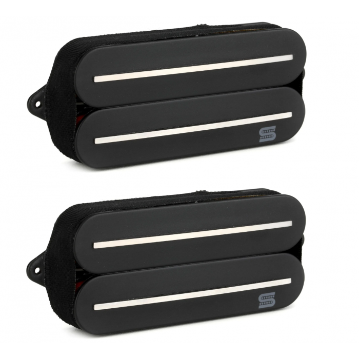 Seymour Duncan Wes Hauch Jupiter 7-string Humbucker Pickup Set - 11105-01-7STR-B
