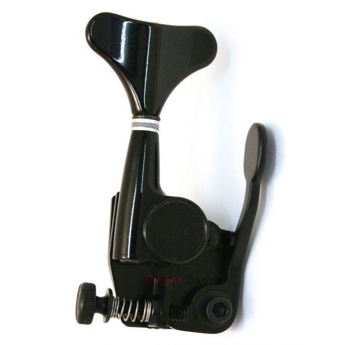 Hipshot GB7 GOTOH Bass Xtender Tuning Key Extender D-Tuner X-Tender - BLACK