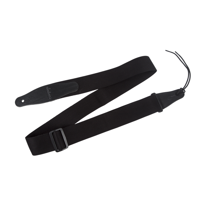 Genuine Jackson 2" Rayon Strap, Black
