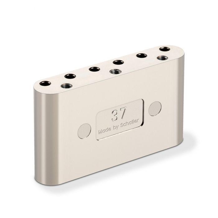 Schaller Germany Vintage-Style Tremolo Block - 37mm