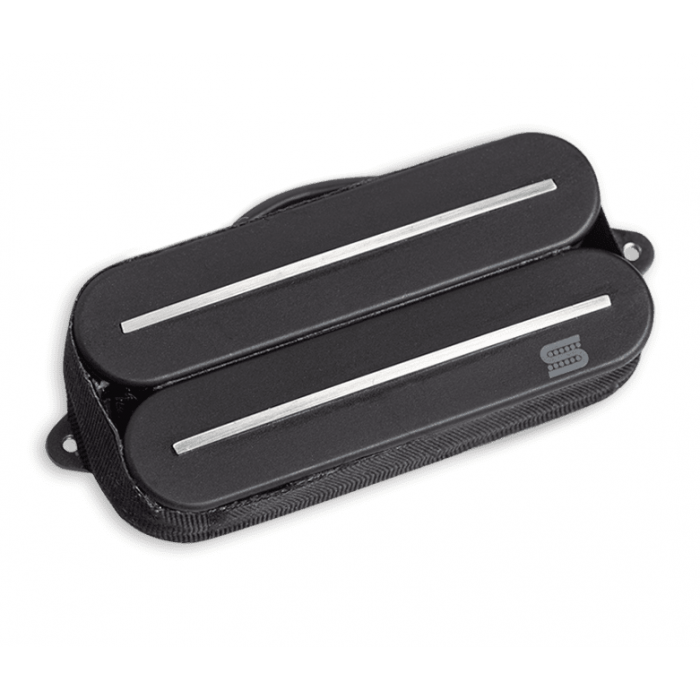 Seymour Duncan Wes Hauch Jupiter Rails 7-string Humbucker NECK Pickup - Black