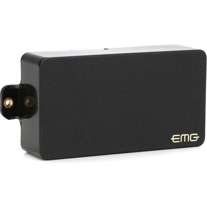 EMG H4A Passive Alnico Guitar Humbucker Pickup - BLACK