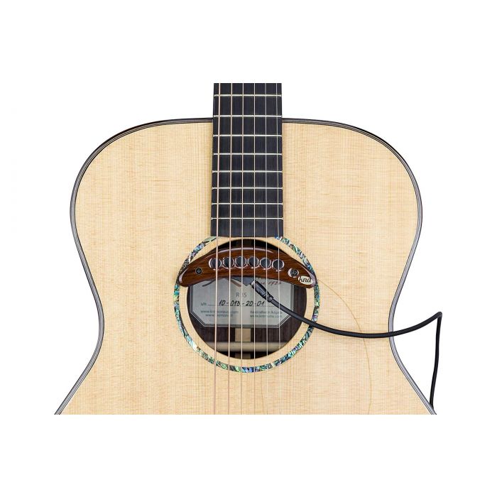 Kremona KNA SP-1 Acoustic Guitar Magnetic Soundhole Pickup, Single Coil
