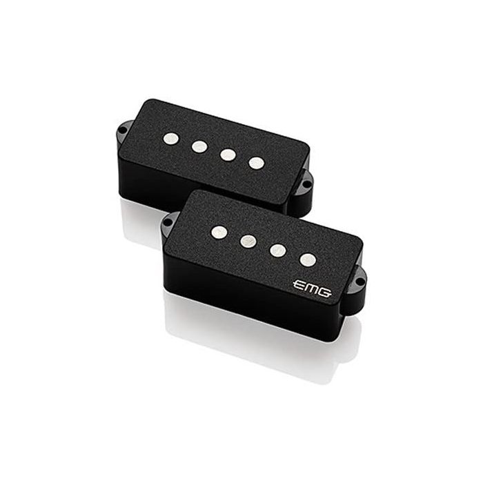 EMG Geezer Butler Signature P Bass Guitar Pickup- Black GZR-PHZ(4646.00)